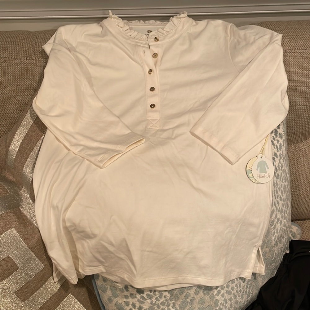 Spartina Paloma Top